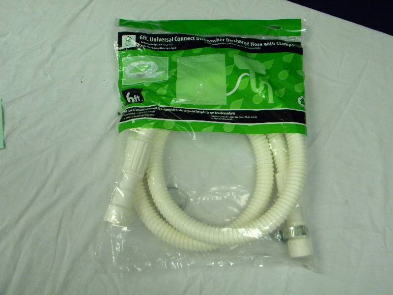 lot 42 image: Dishwasher Hose