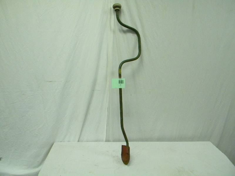 lot 63 image: Vintage Ice Auger
