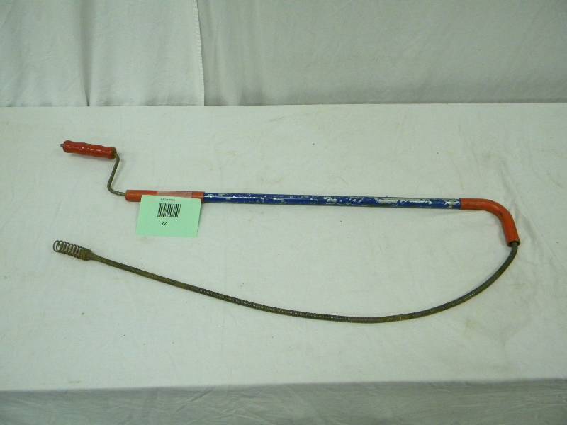 lot 72 image: Sewer Snake