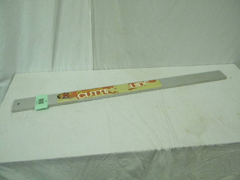 lot 94 image: Cutting Guide