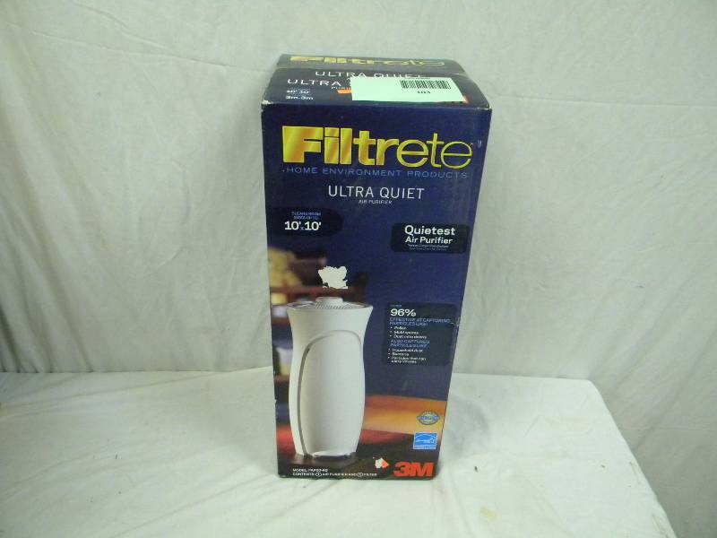 lot 103 image: Filtrete Air Purfier