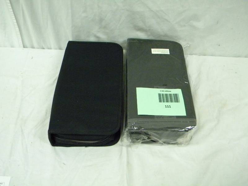 lot 111 image: CD  DVD Cases