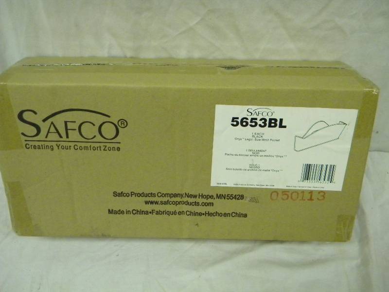 lot 112 image: Safco Office Accessory