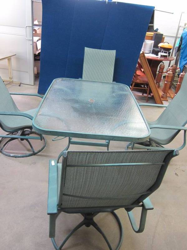 Patio Set