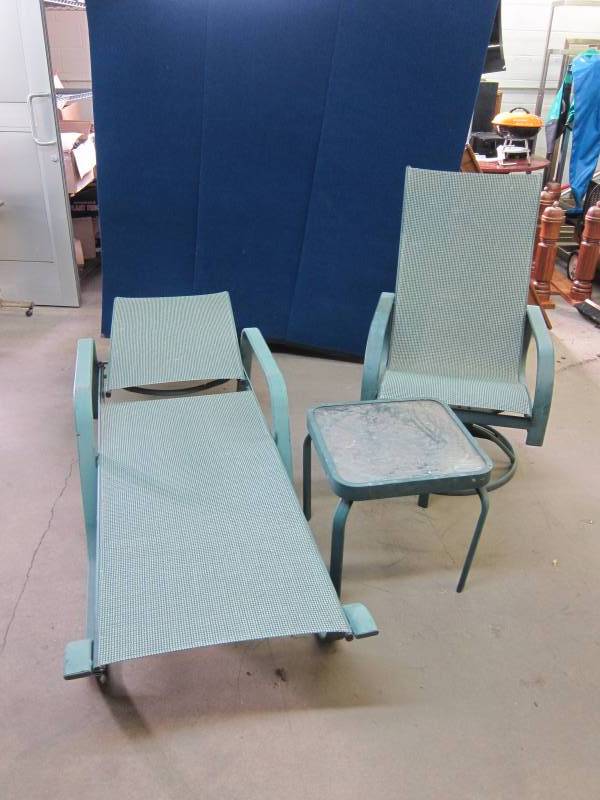 Patio Set