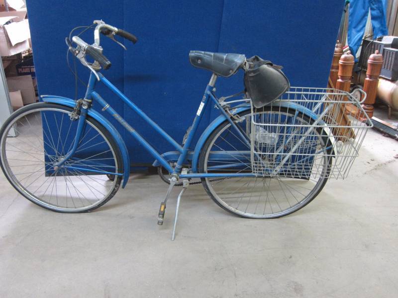 Womens Bike