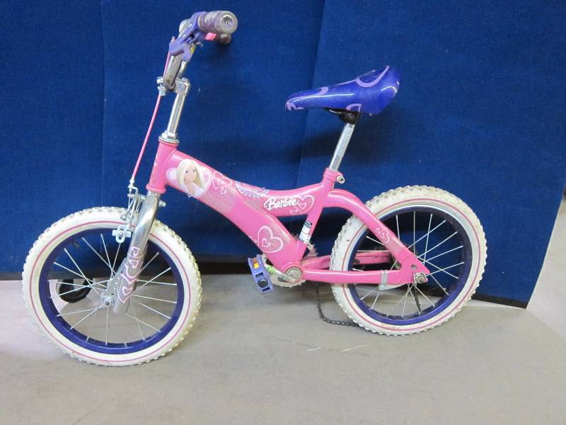 Girls Bike
