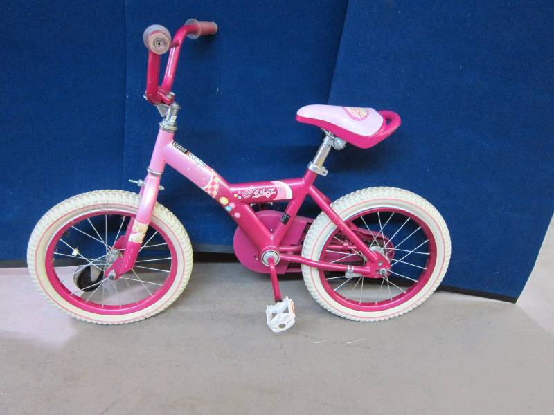 Girls Bike