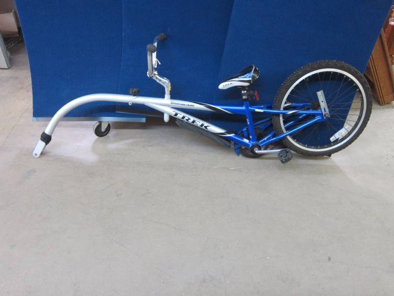 Childs Trailer Bike