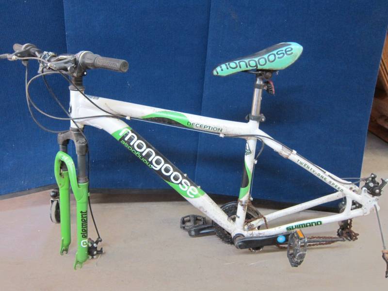 Mens Bike Frame