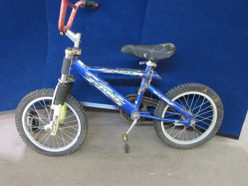 Boys Bike