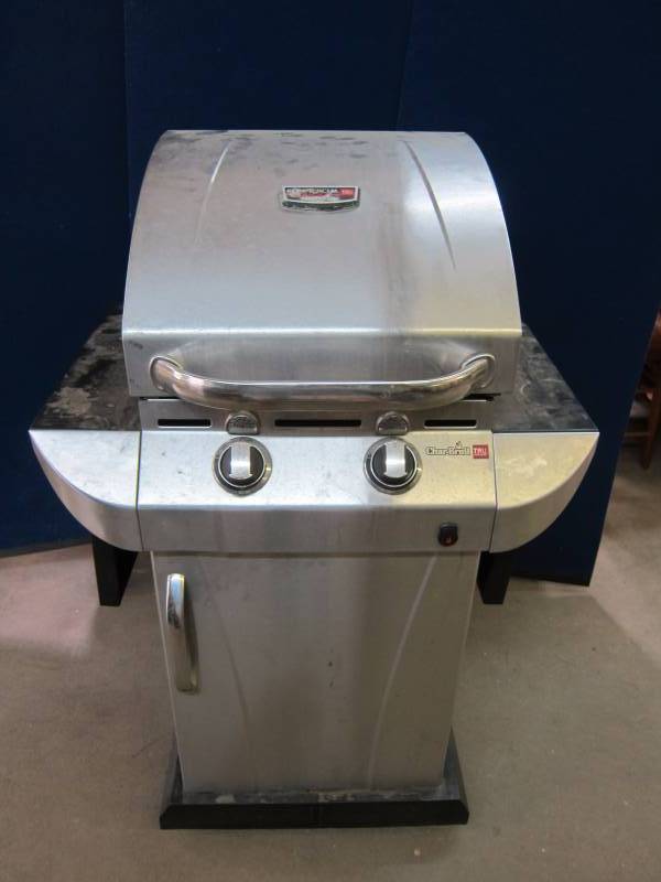 Gas Grill