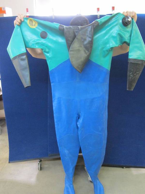 Dry Suit