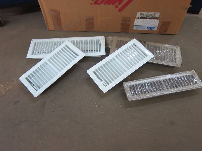 Grilles