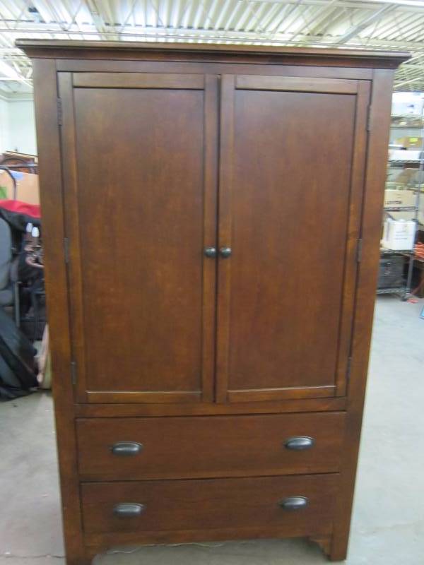 Entertainment Center