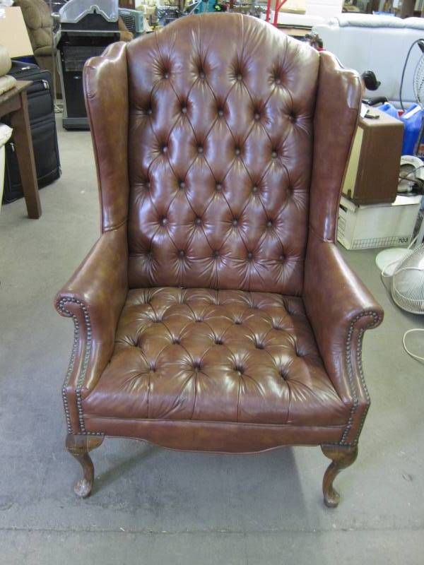 Wingback Chair