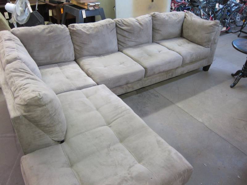 L-Shaped Sectional