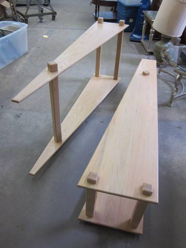 Unique Tables