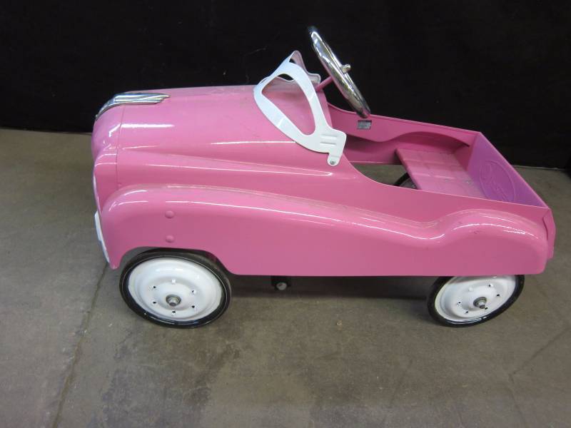 Toy Pedal Car