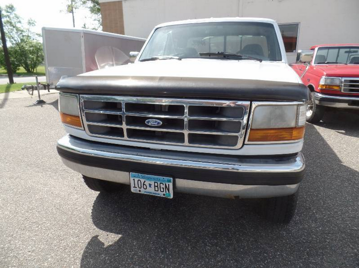 95 Ford F250 XLT Supercab