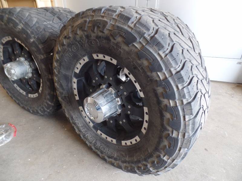 Toyo Truck Tires