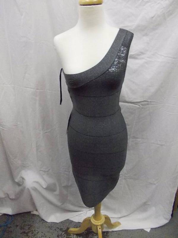 One Shoulder Dress