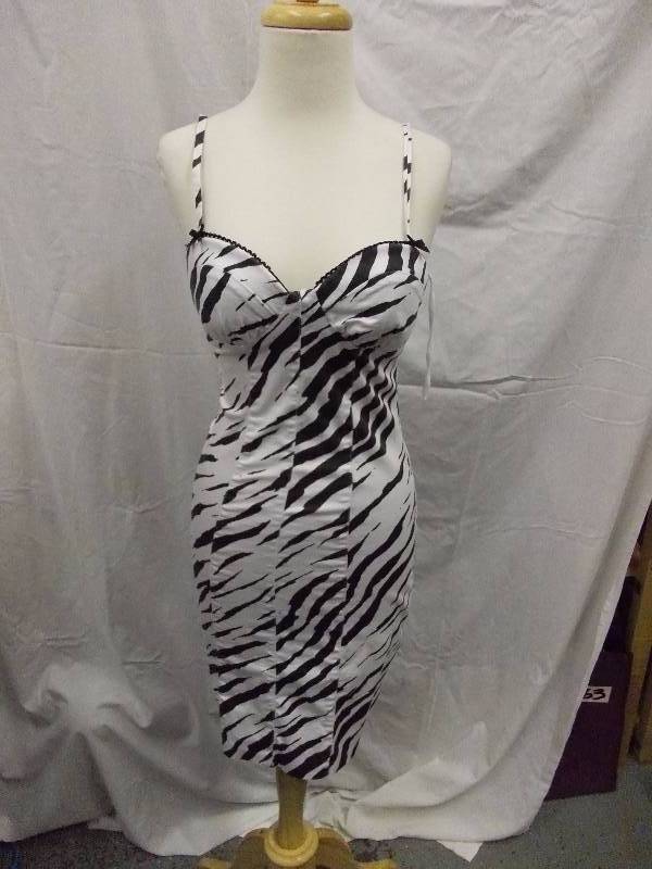 Print Dress
