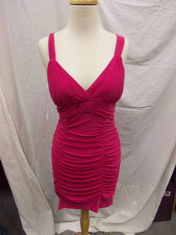 Mini Dress