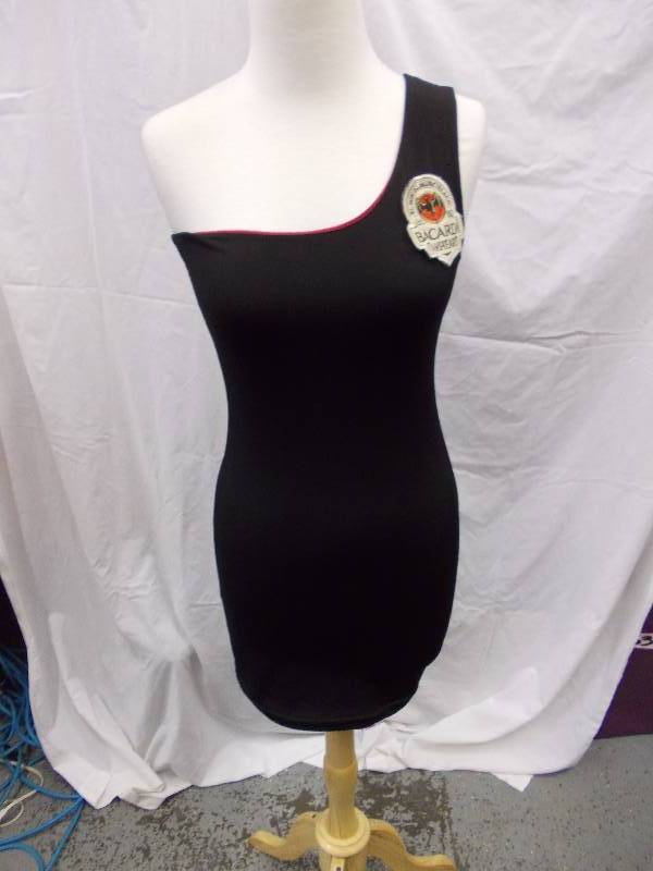 One Shoulder Dress
