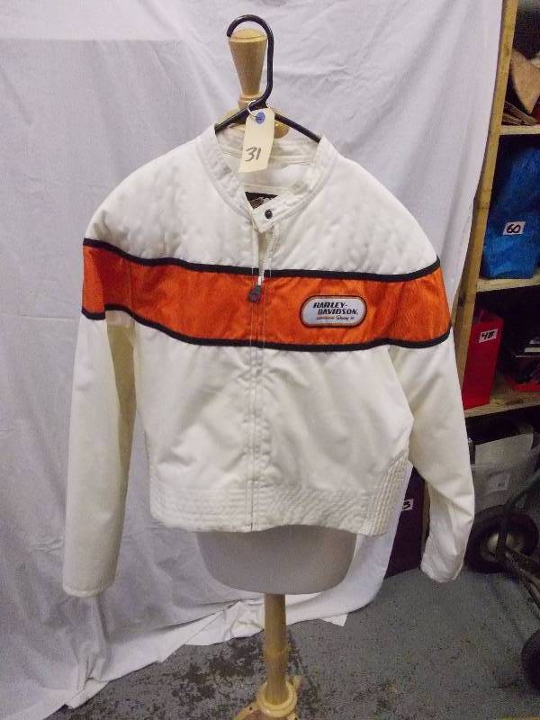 H.D. Jacket