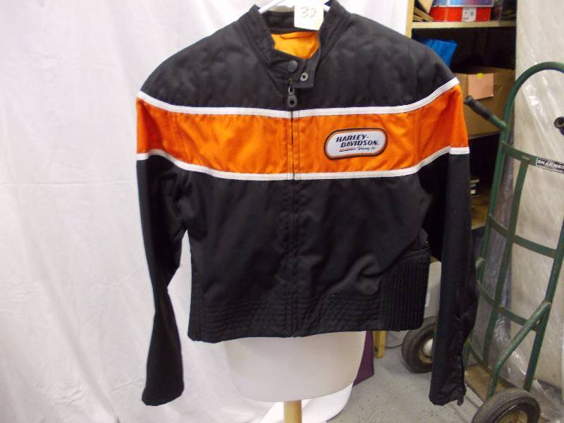 H.D Jacket