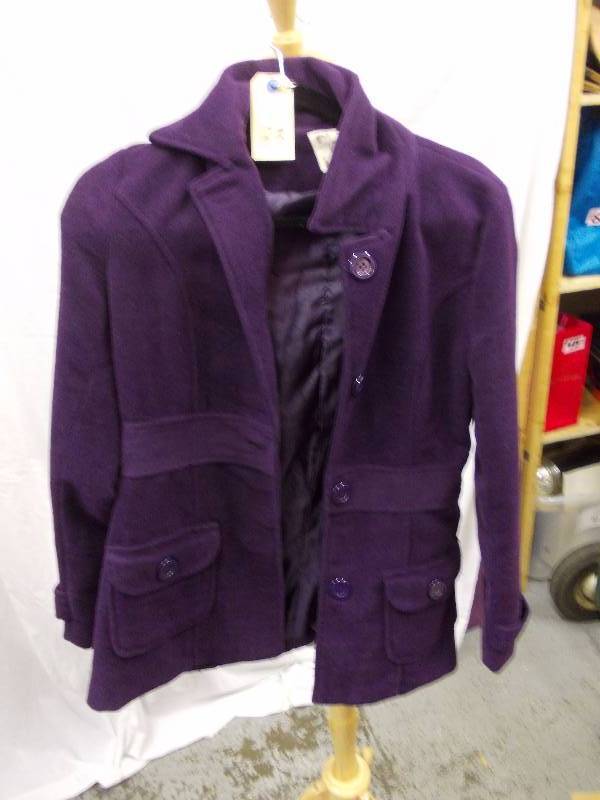 Peacoat