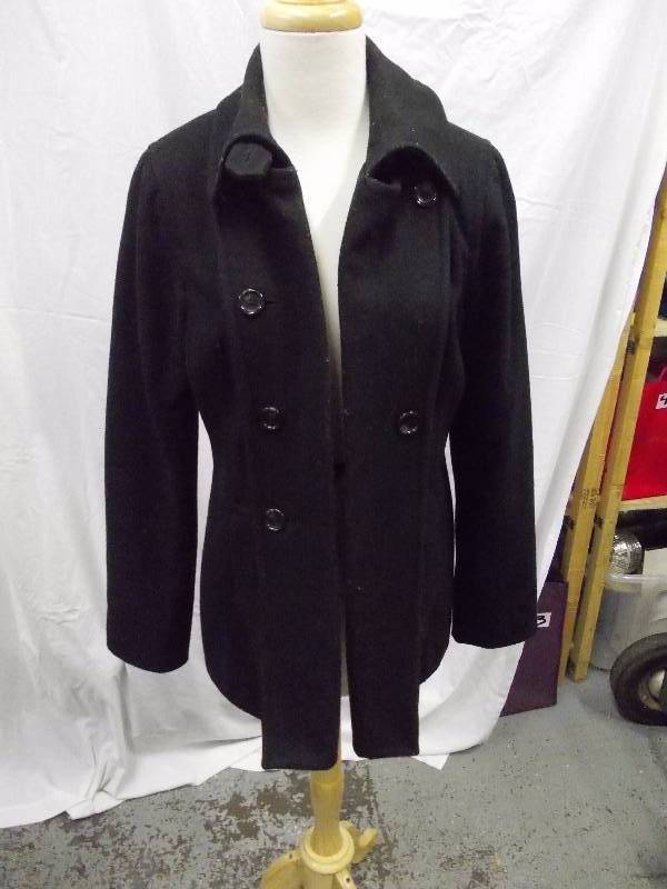 Peacoat