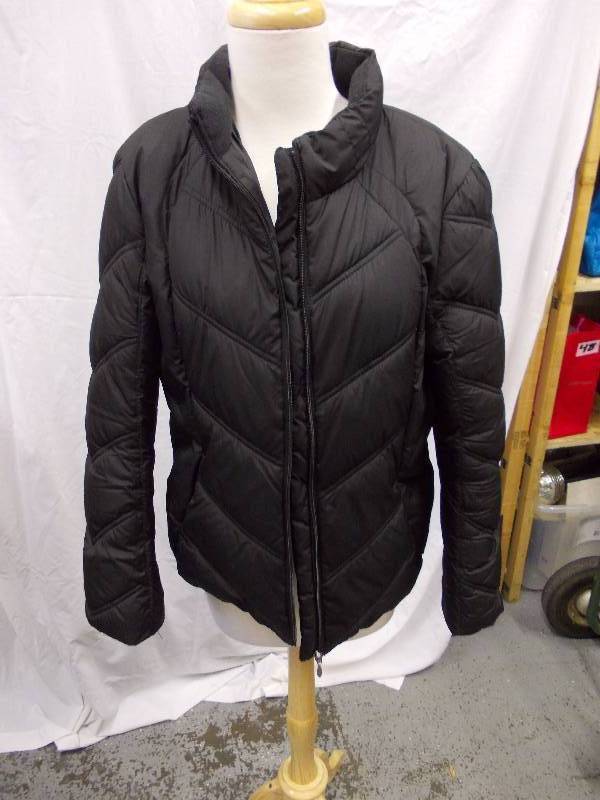 Puffy Jacket