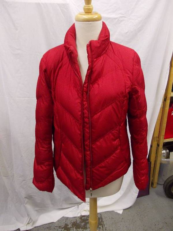Puffy Jacket