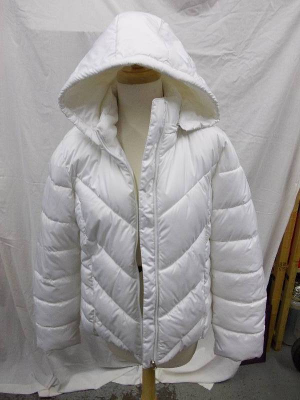 Puffy Jacket