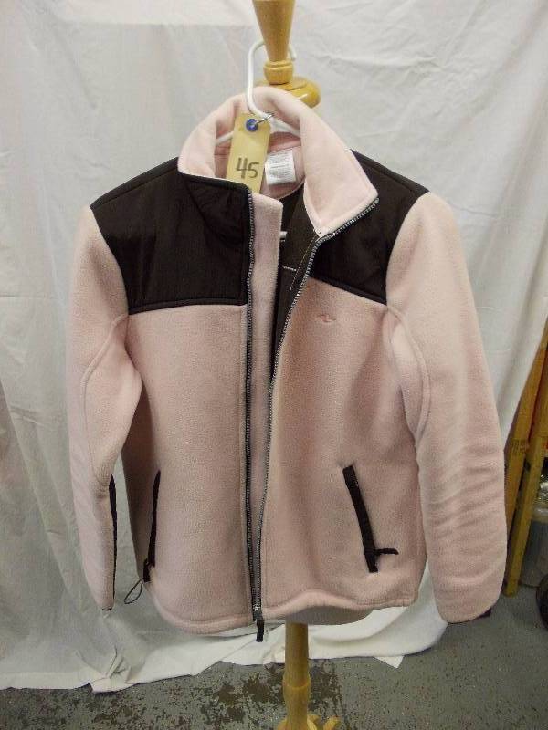 Fleece Jacket