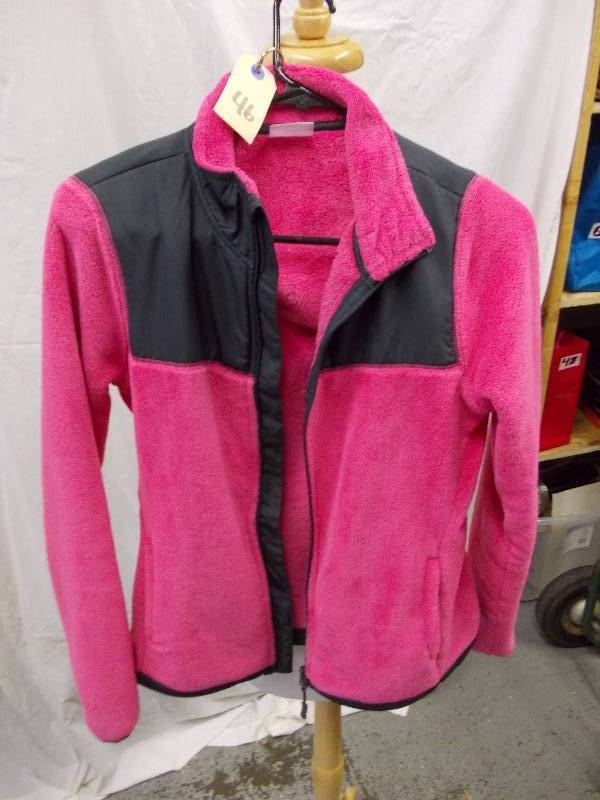 Fleece Jacket
