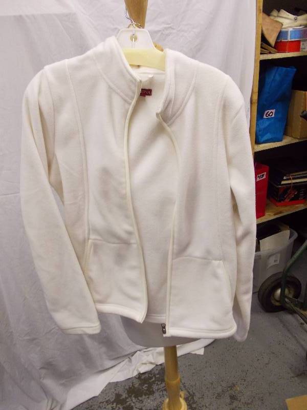 Fleece Jacket