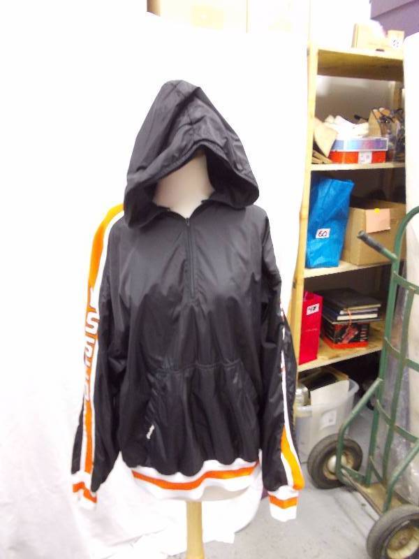Pullover Windbreaker