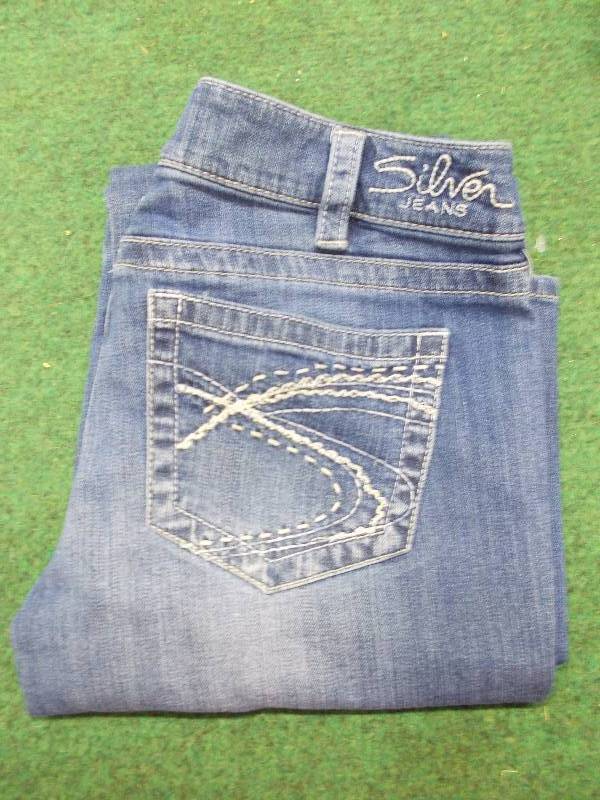 Boot Cut Jeans
