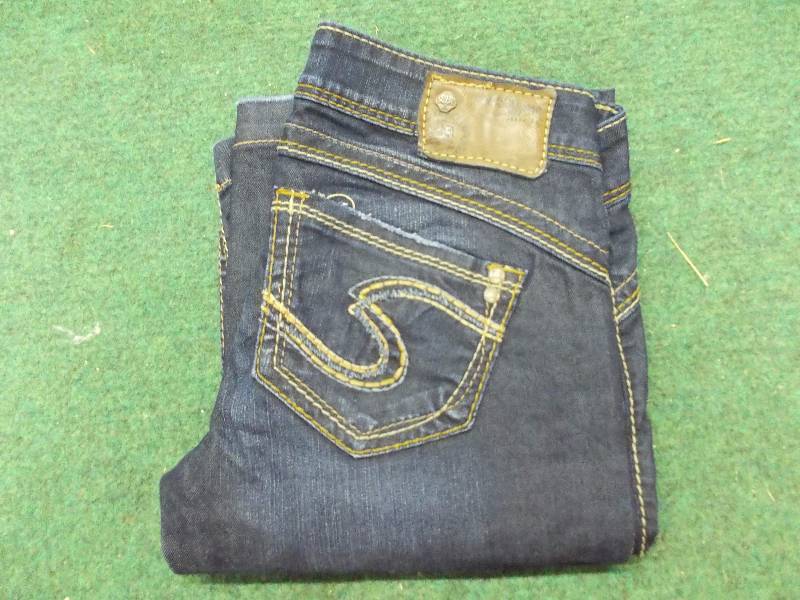 Silver Jeans