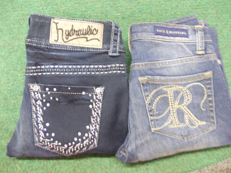 Skinnies