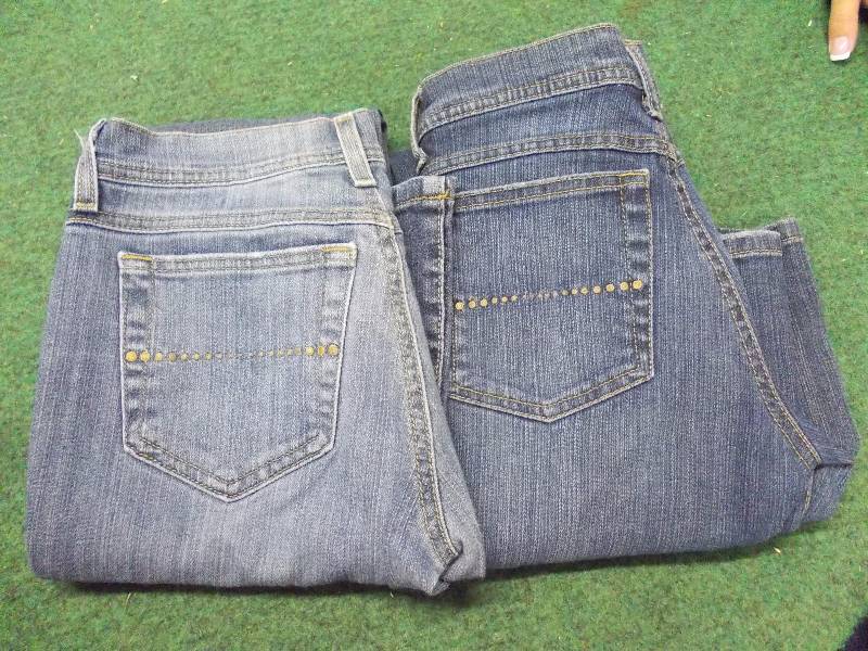 2 Pair G10 Jeans