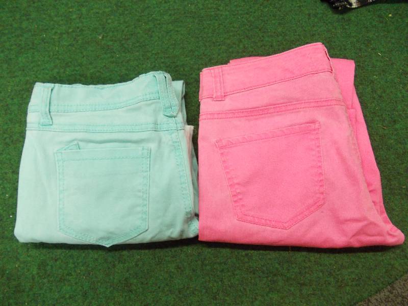 2 Pair Jeans