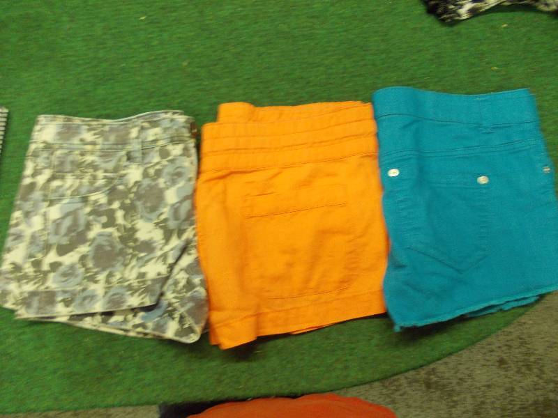 3 Pair Shorts
