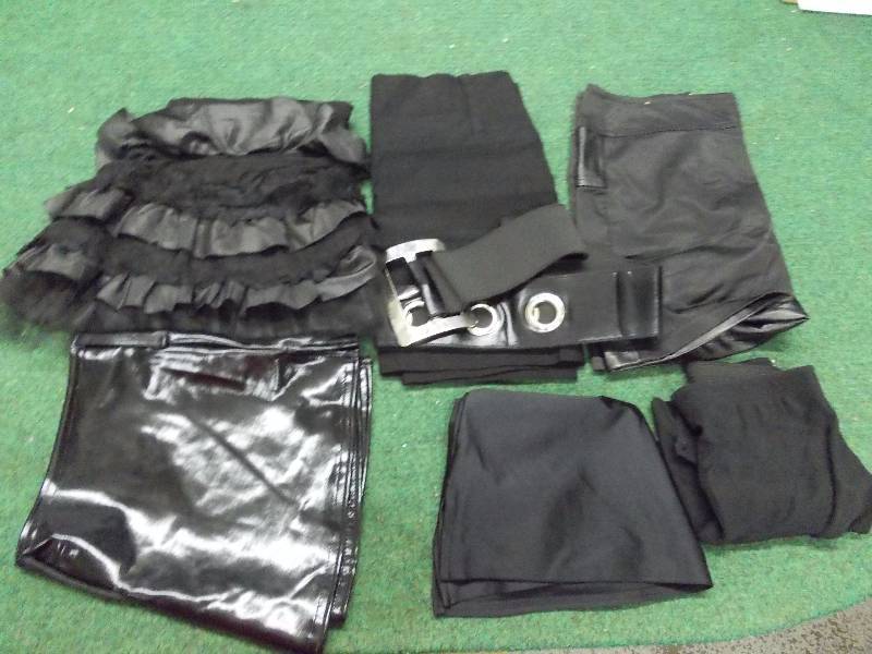 Black Skirts