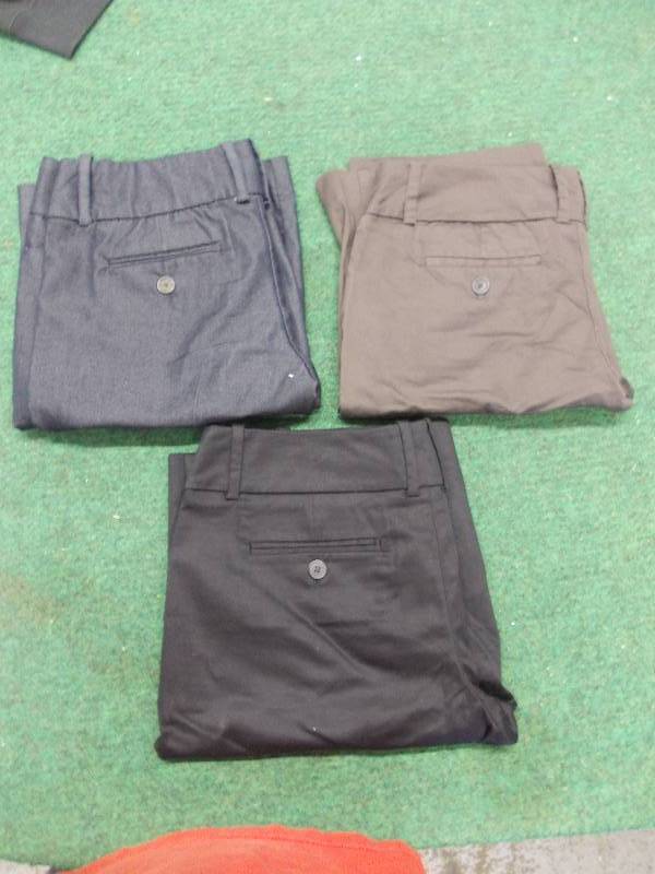 Bermudas