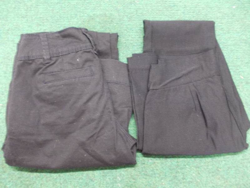 Black Pants