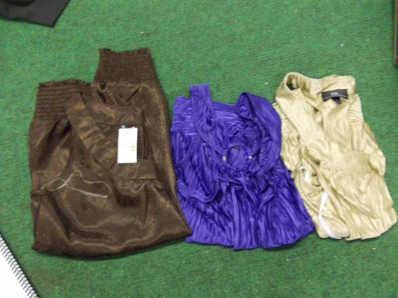 Dress Tanks